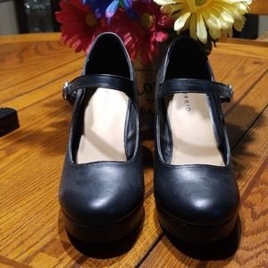 Torrid Platform Mary Jane's